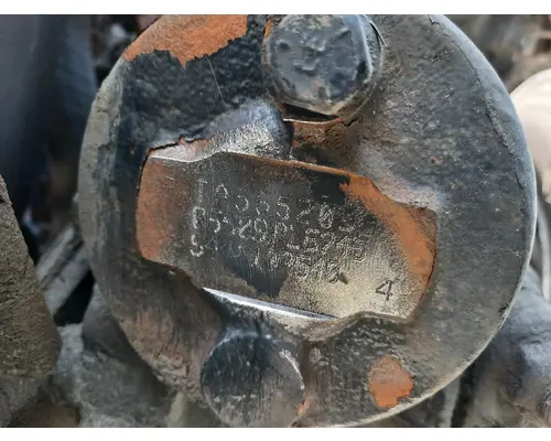 TRW/ROSS TAS65-209 POWER STEERING GEAR