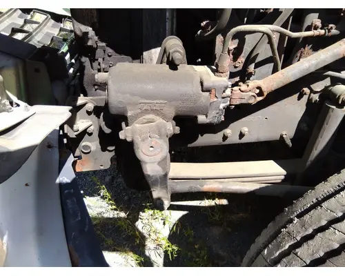 TRW/ROSS TAS65-209 POWER STEERING GEAR