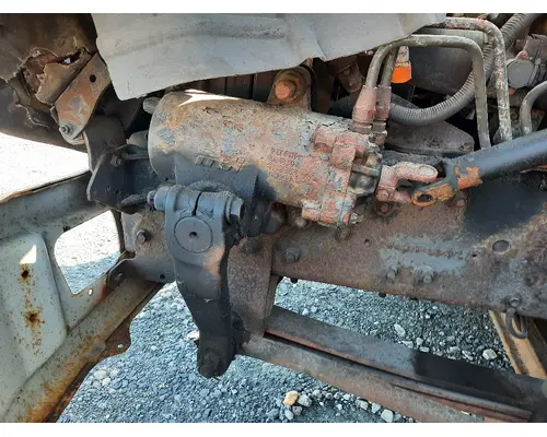 TRW/ROSS TAS65-209 POWER STEERING GEAR