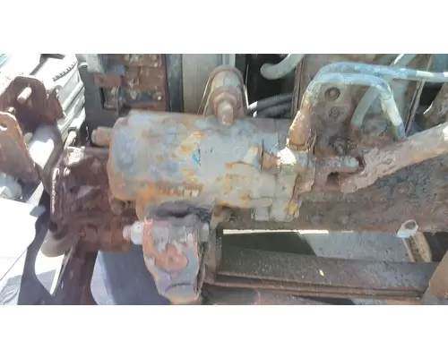 TRW/ROSS TAS65-209 POWER STEERING GEAR