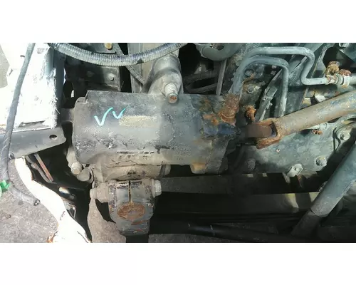 TRW/ROSS TAS65-209 POWER STEERING GEAR