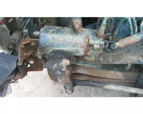TRW/ROSS TAS65-209 POWER STEERING GEAR