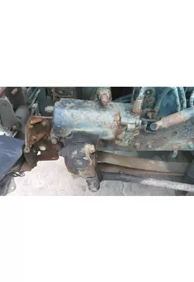 TRW/ROSS TAS65-209 POWER STEERING GEAR