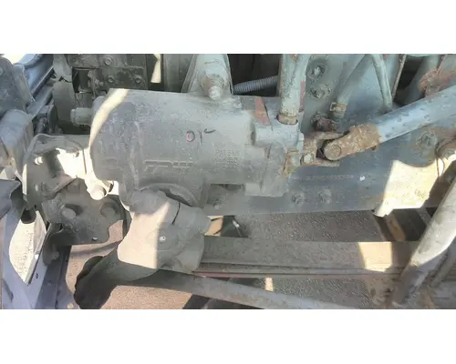 TRW/ROSS TAS65-209 POWER STEERING GEAR