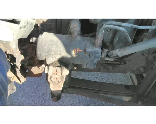 TRW/ROSS TAS65-209 POWER STEERING GEAR