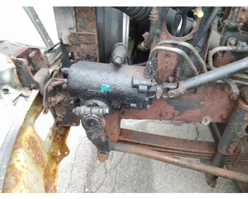 TRW/ROSS TAS65-209 POWER STEERING GEAR