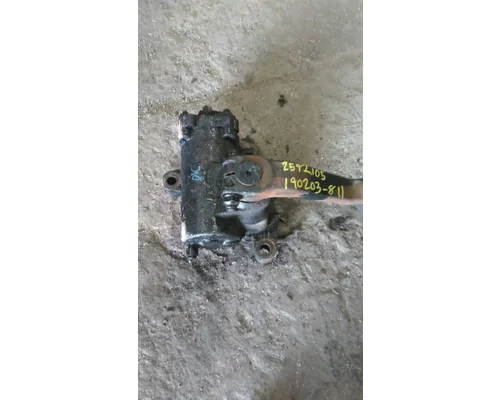 TRW/ROSS TAS65-209 POWER STEERING GEAR