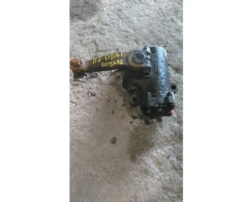 TRW/ROSS TAS65-209 POWER STEERING GEAR