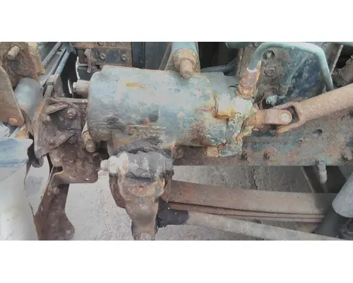 TRW/ROSS TAS65-209 POWER STEERING GEAR