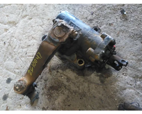 TRW/ROSS TAS65-209 POWER STEERING GEAR