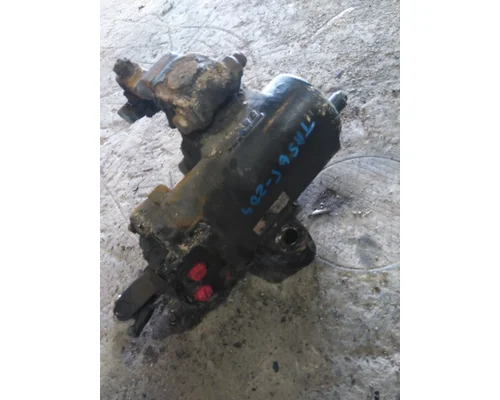 TRW/ROSS TAS65-209 POWER STEERING GEAR