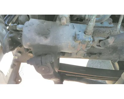 TRW/ROSS TAS65-209 POWER STEERING GEAR