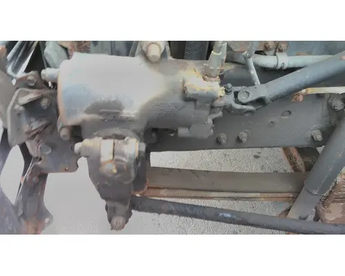 TRW/ROSS TAS65-209 POWER STEERING GEAR