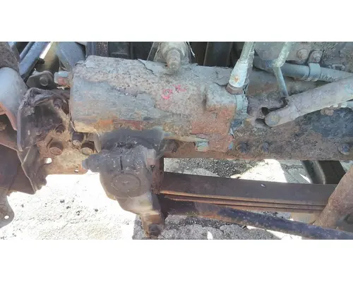 TRW/ROSS TAS65-209 POWER STEERING GEAR