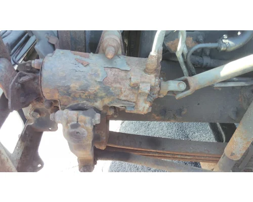 TRW/ROSS TAS65-209 POWER STEERING GEAR