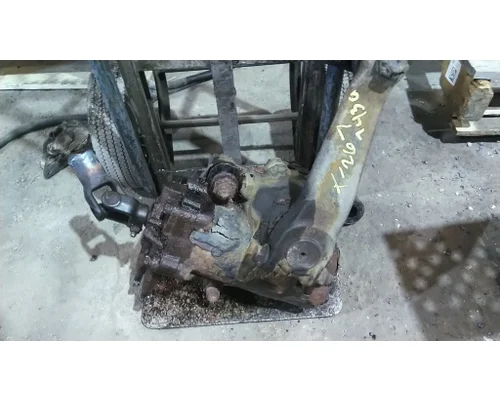 TRW/ROSS TAS65-209 POWER STEERING GEAR