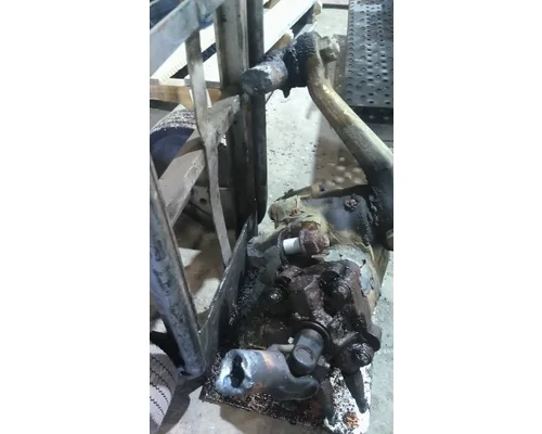 TRW/ROSS TAS65-209 POWER STEERING GEAR