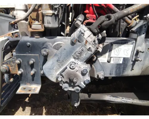 TRW/ROSS TAS65-216 POWER STEERING GEAR