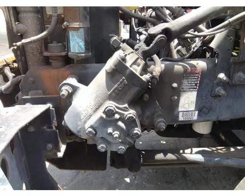 TRW/ROSS TAS65-216 POWER STEERING GEAR