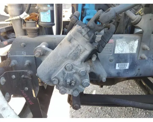 TRW/ROSS TAS65-216 POWER STEERING GEAR