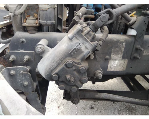 TRW/ROSS TAS65-216 POWER STEERING GEAR