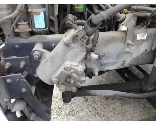 TRW/ROSS TAS65-216 POWER STEERING GEAR