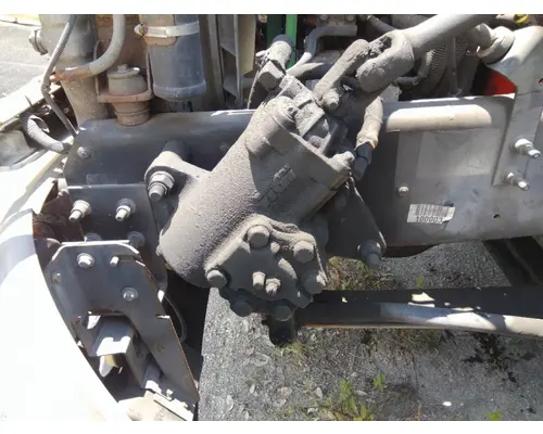 TRW/ROSS TAS65-216 POWER STEERING GEAR