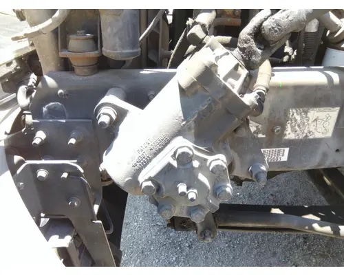 TRW/ROSS TAS65-216 POWER STEERING GEAR