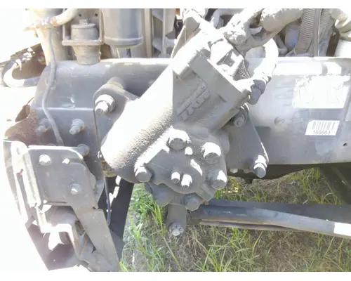 TRW/ROSS TAS65-216 POWER STEERING GEAR