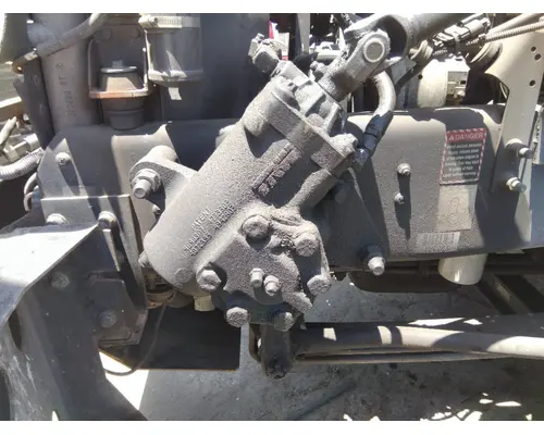 TRW/ROSS TAS65-216 POWER STEERING GEAR