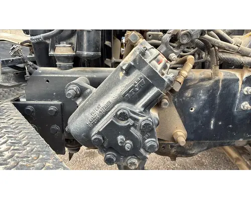 TRW/ROSS TAS65-216 POWER STEERING GEAR