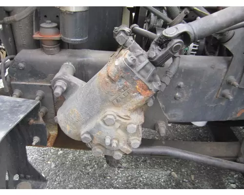 TRW/ROSS TAS65-216 POWER STEERING GEAR