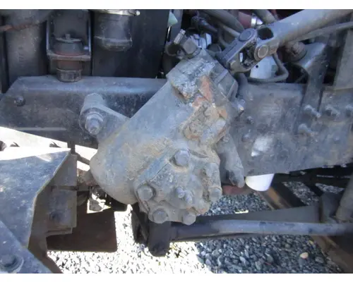 TRW/ROSS TAS65-216 POWER STEERING GEAR