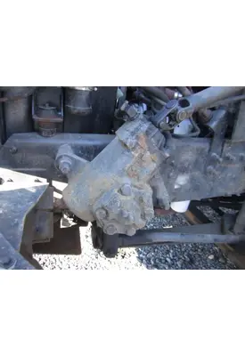 TRW/ROSS TAS65-216 POWER STEERING GEAR