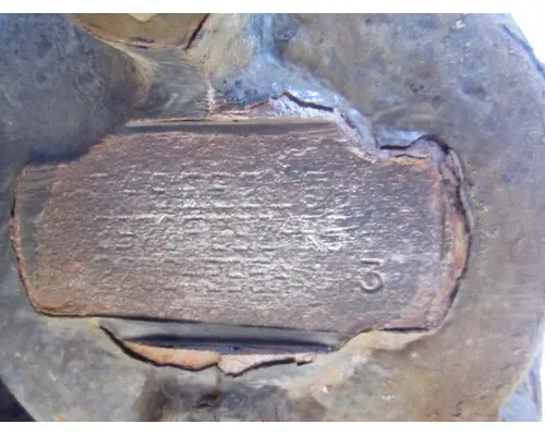 TRW/ROSS TAS65-216 POWER STEERING GEAR