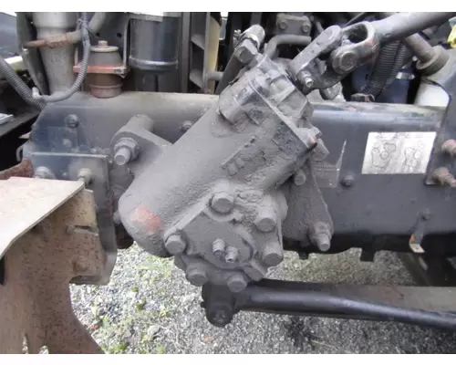 TRW/ROSS TAS65-216 POWER STEERING GEAR