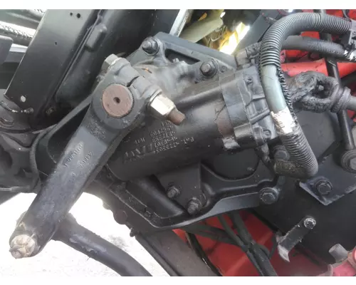 TRW/ROSS TAS65-218 POWER STEERING GEAR