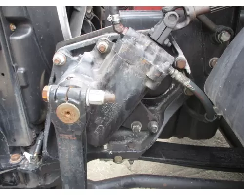 TRW/ROSS TAS65-218 POWER STEERING GEAR