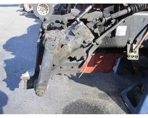 TRW/ROSS TAS65-218 POWER STEERING GEAR