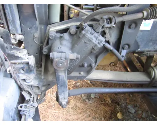 TRW/ROSS TAS65-218 POWER STEERING GEAR