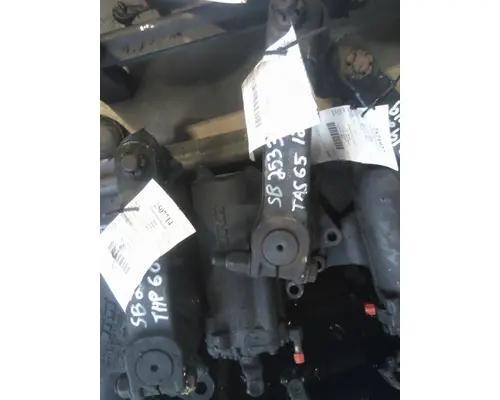 TRW/ROSS TAS65-218 POWER STEERING GEAR