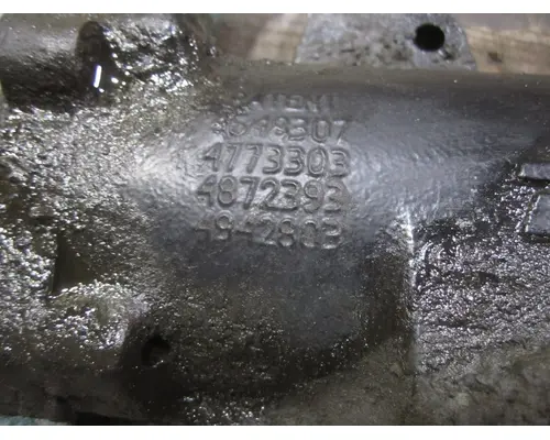 TRW/ROSS TAS65-218 POWER STEERING GEAR