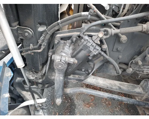 TRW/ROSS TAS65-218 POWER STEERING GEAR
