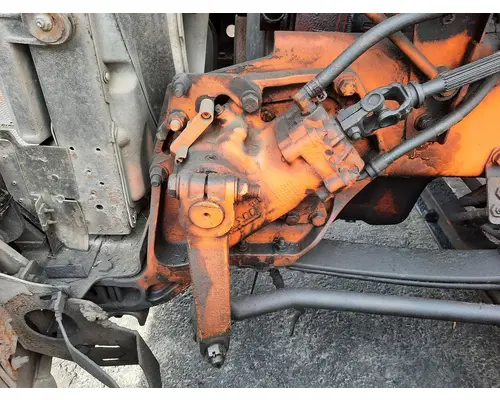 TRW/ROSS TAS65-219 POWER STEERING GEAR