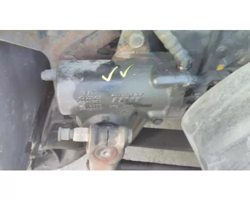 TRW/ROSS TAS65-219 POWER STEERING GEAR