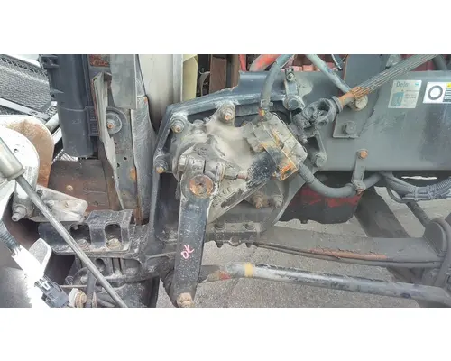 TRW/ROSS TAS65-219 POWER STEERING GEAR