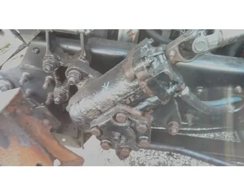 TRW/ROSS TAS65-219 POWER STEERING GEAR