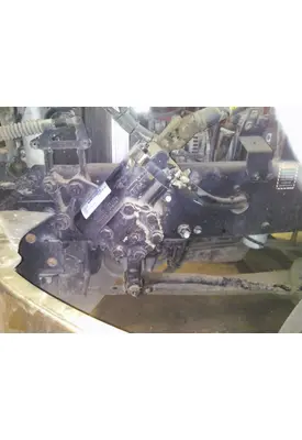 TRW/ROSS TAS65-222 POWER STEERING GEAR