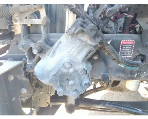 TRW/ROSS TAS65-222 POWER STEERING GEAR