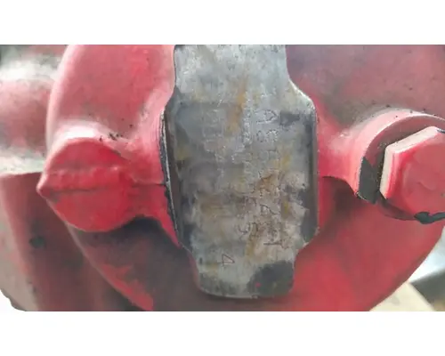 TRW/ROSS TAS65-222 POWER STEERING GEAR